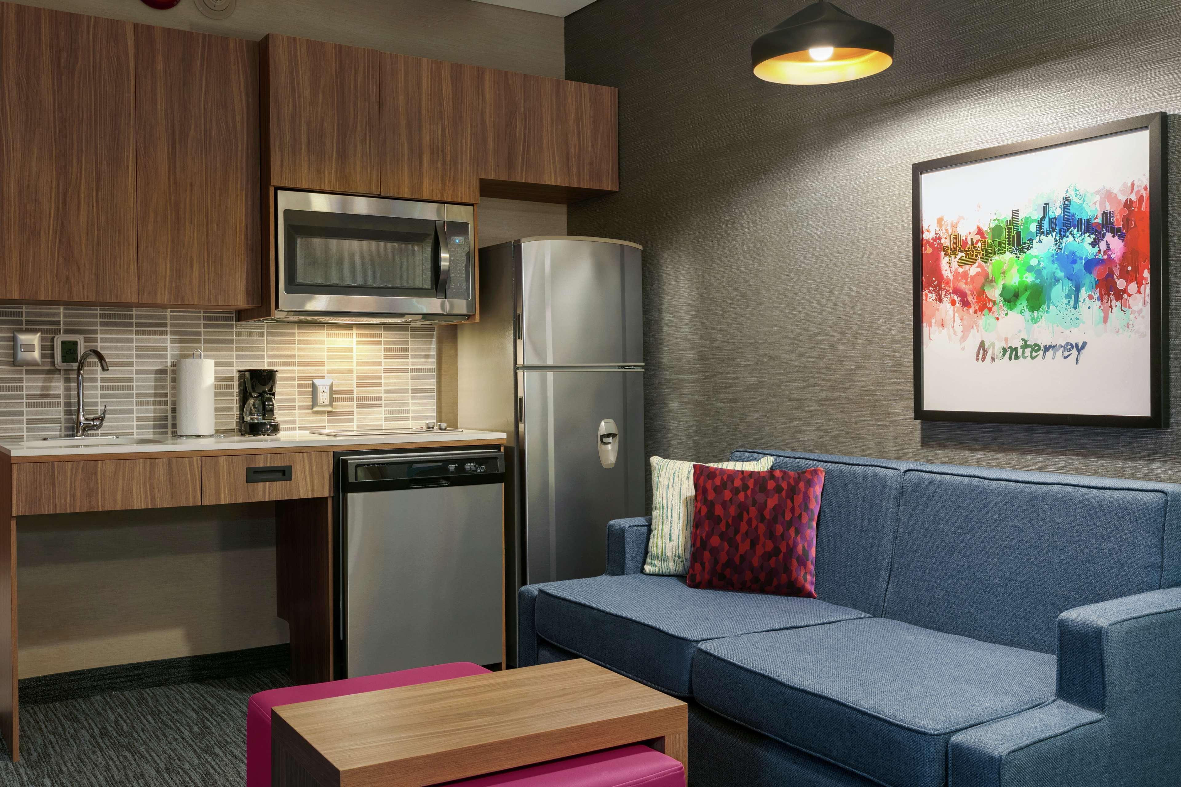 Homewood Suites By Hilton Monterrey Apodaca Exterior foto