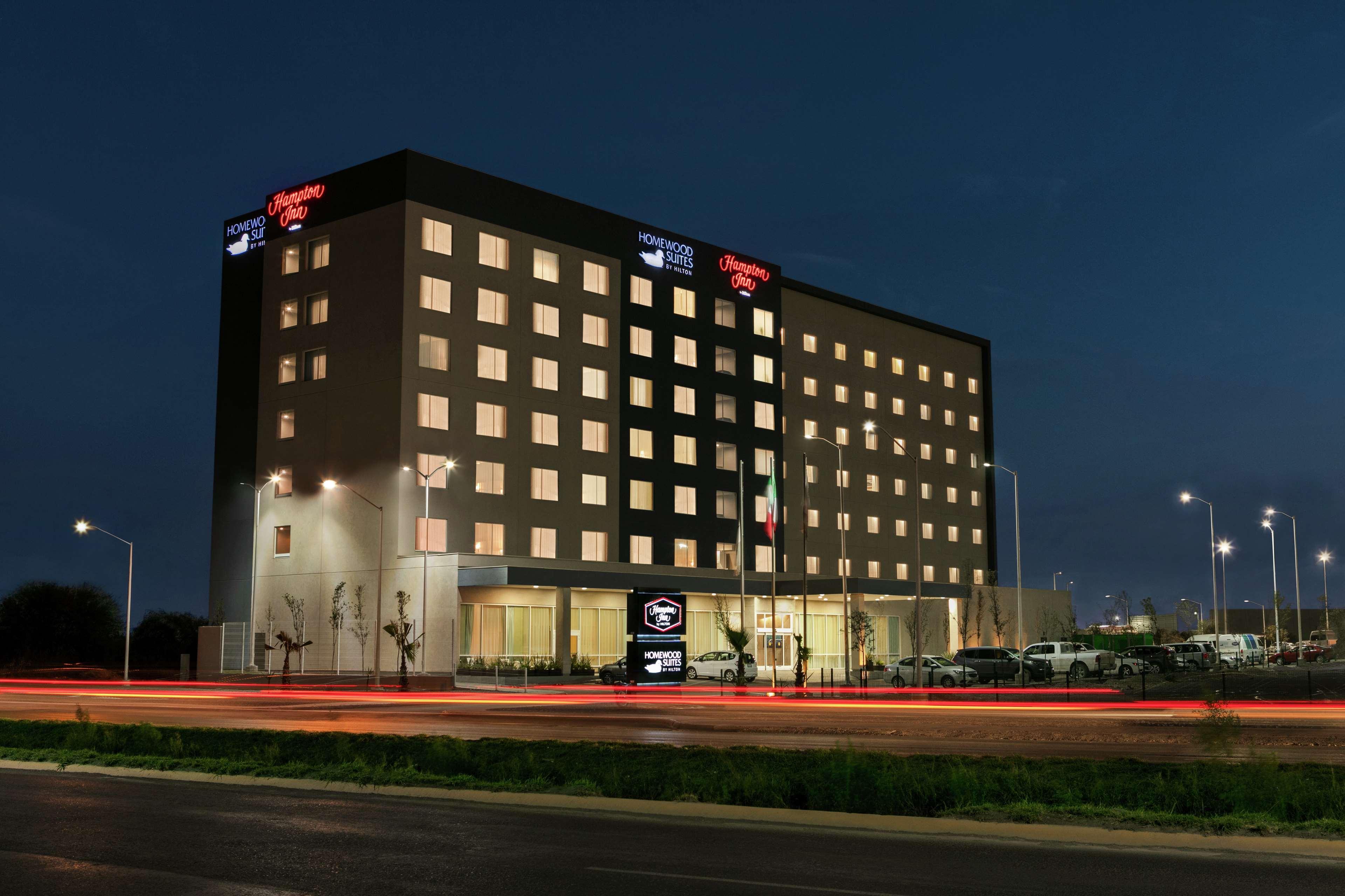 Homewood Suites By Hilton Monterrey Apodaca Exterior foto