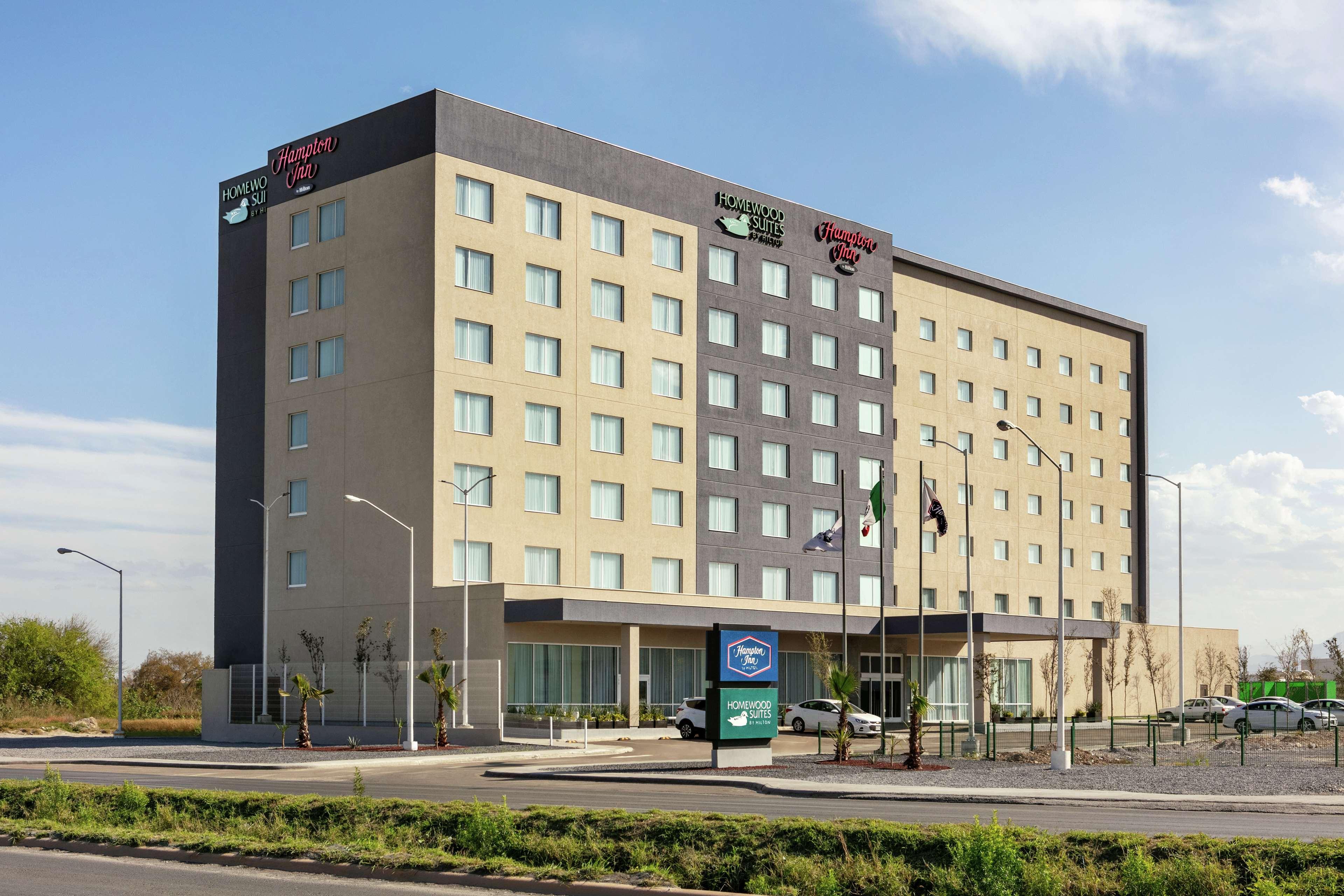Homewood Suites By Hilton Monterrey Apodaca Exterior foto