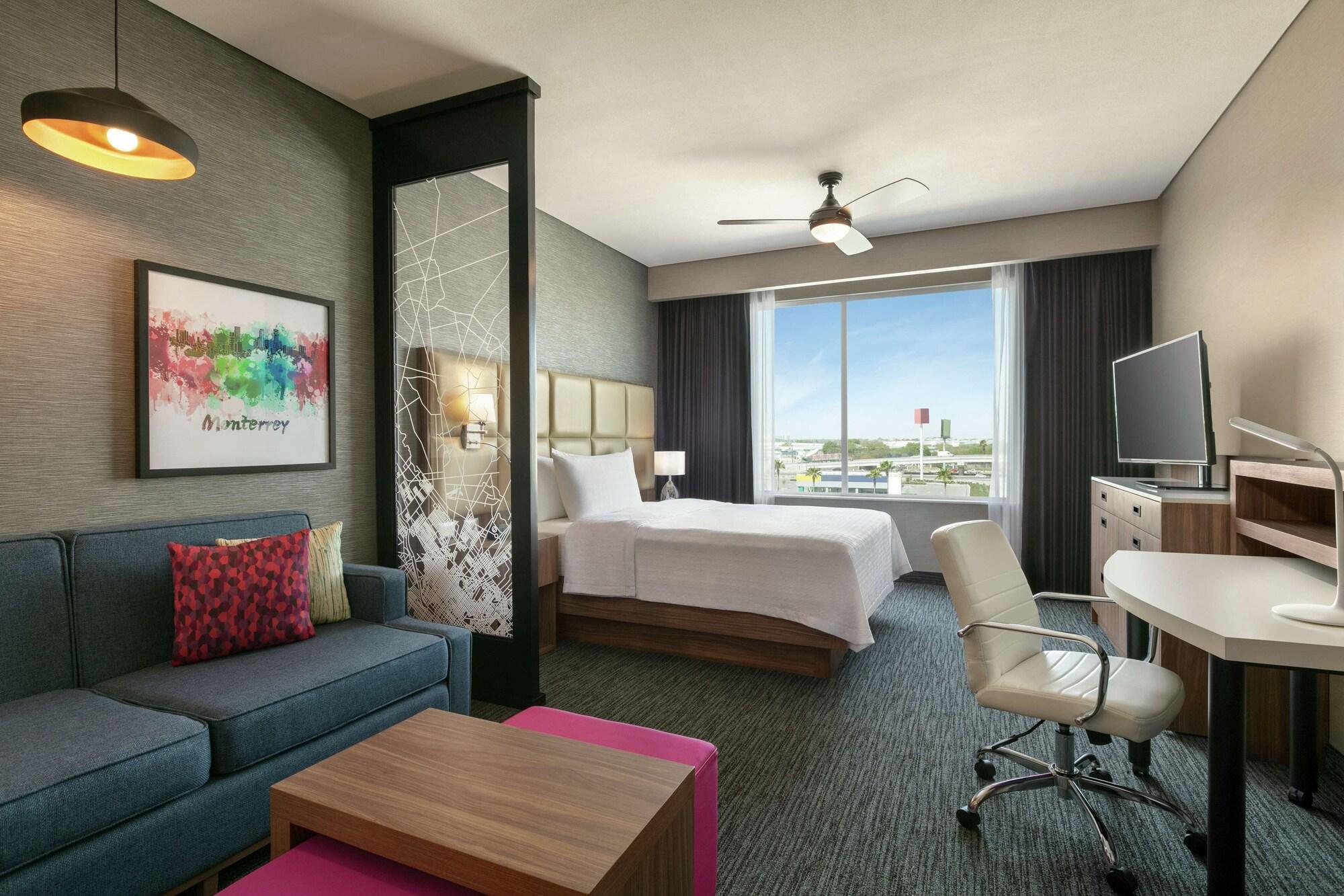 Homewood Suites By Hilton Monterrey Apodaca Exterior foto