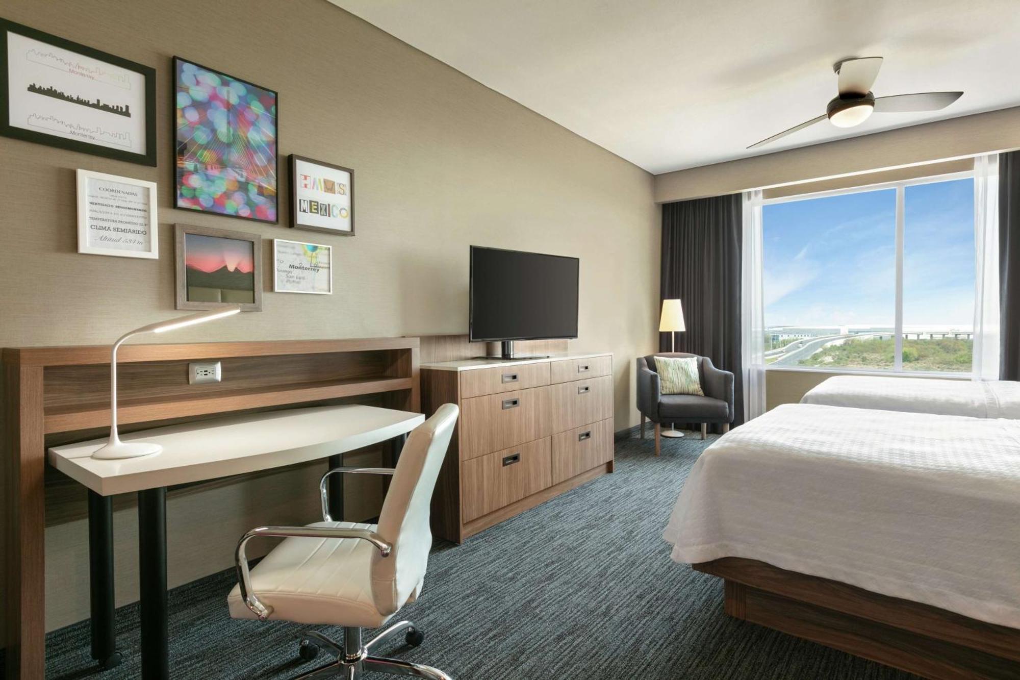 Homewood Suites By Hilton Monterrey Apodaca Exterior foto