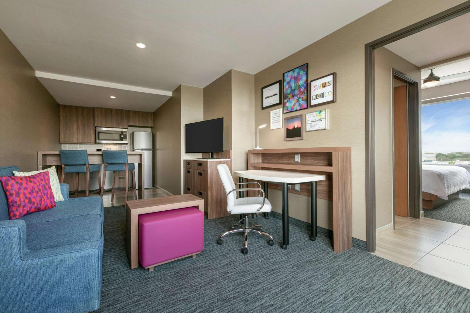 Homewood Suites By Hilton Monterrey Apodaca Exterior foto